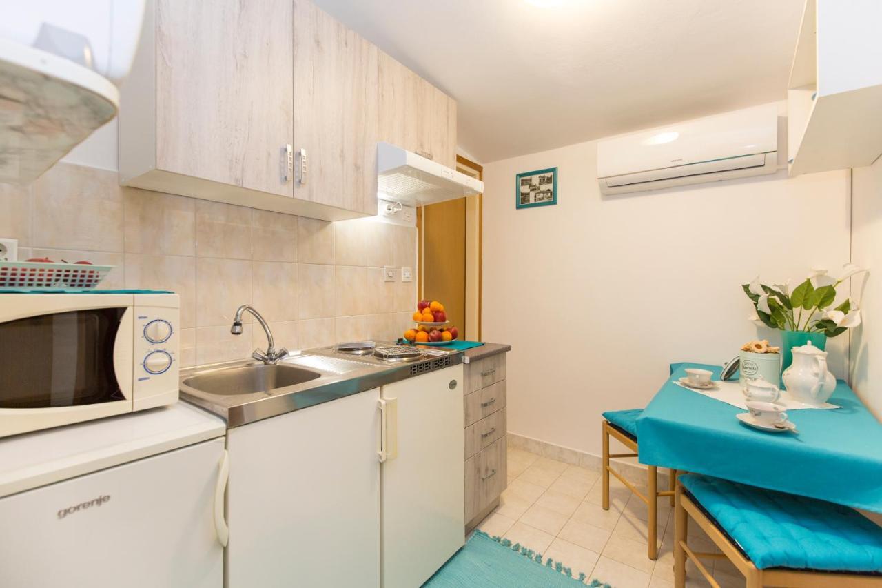 Studio Apartman Branka Лабин Екстер'єр фото