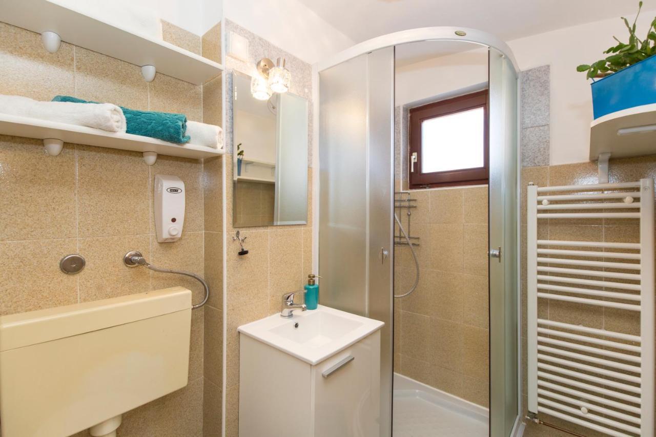 Studio Apartman Branka Лабин Екстер'єр фото