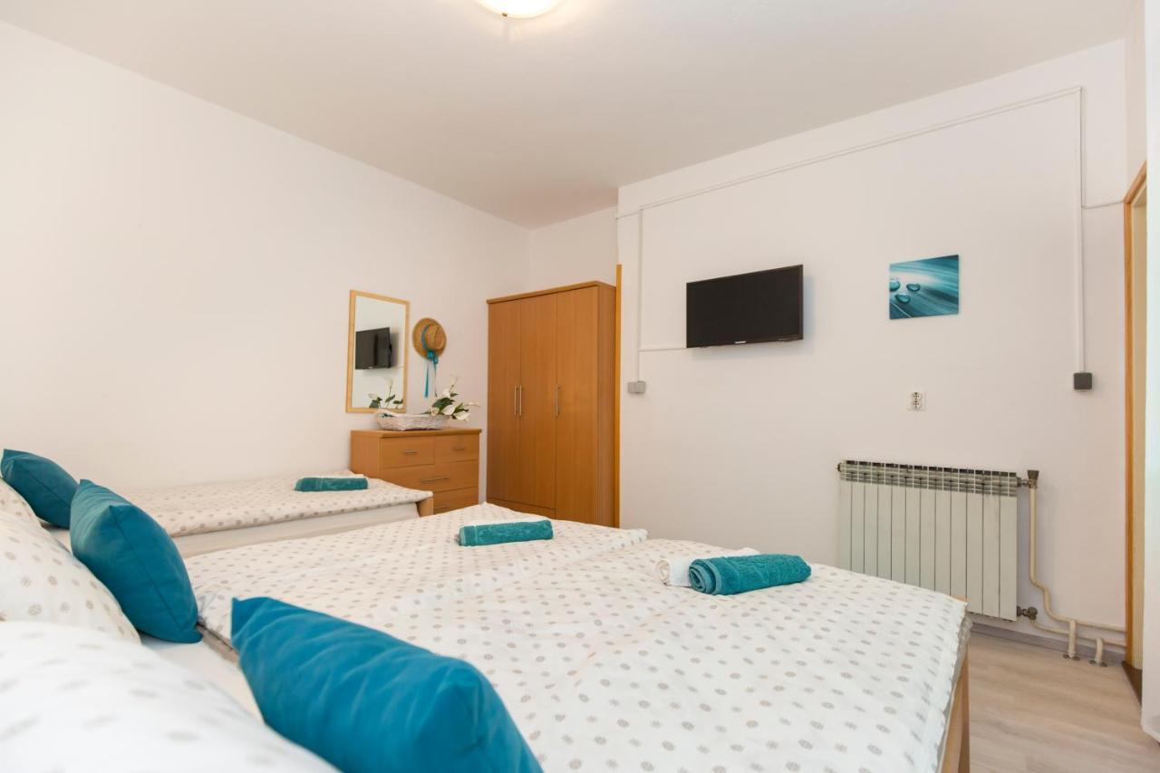 Studio Apartman Branka Лабин Екстер'єр фото
